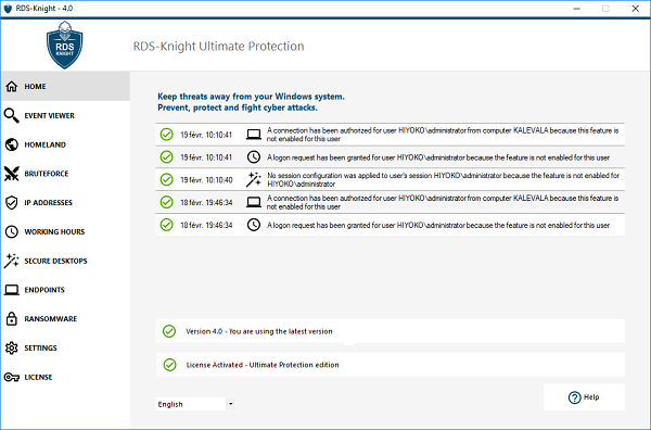 System • A picture with a caption