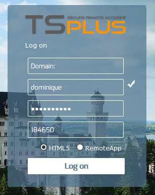 System • A picture with a caption